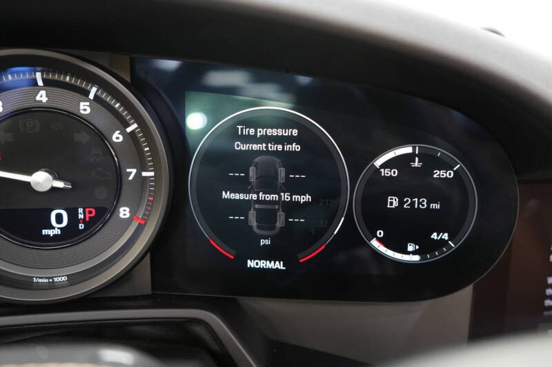 2024 Porsche 911 Targa 4S