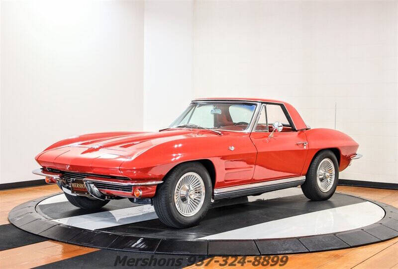 1964 Chevrolet Corvette
