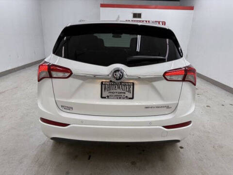 2019 Buick Envision Essence