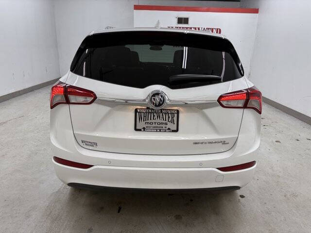 2019 Buick Envision Essence