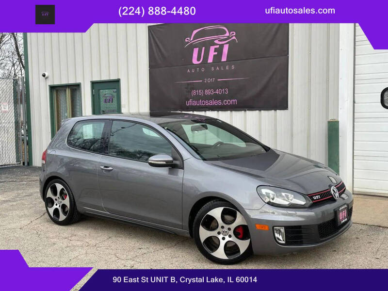 2010 Volkswagen GTI Base PZEV