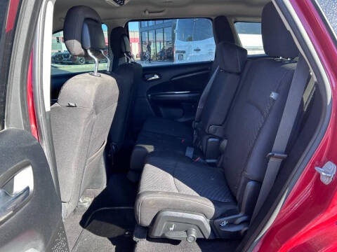 2017 Dodge Journey SE