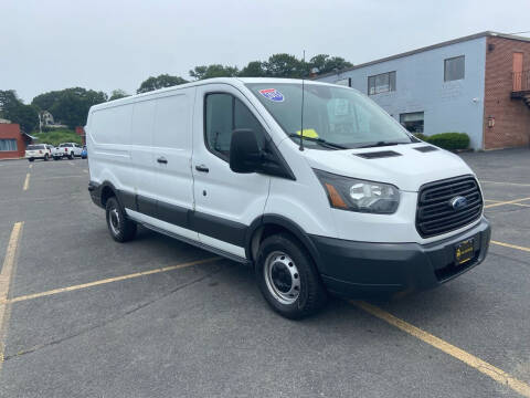 2015 Ford Transit for sale at King Motor Cars in Saugus MA