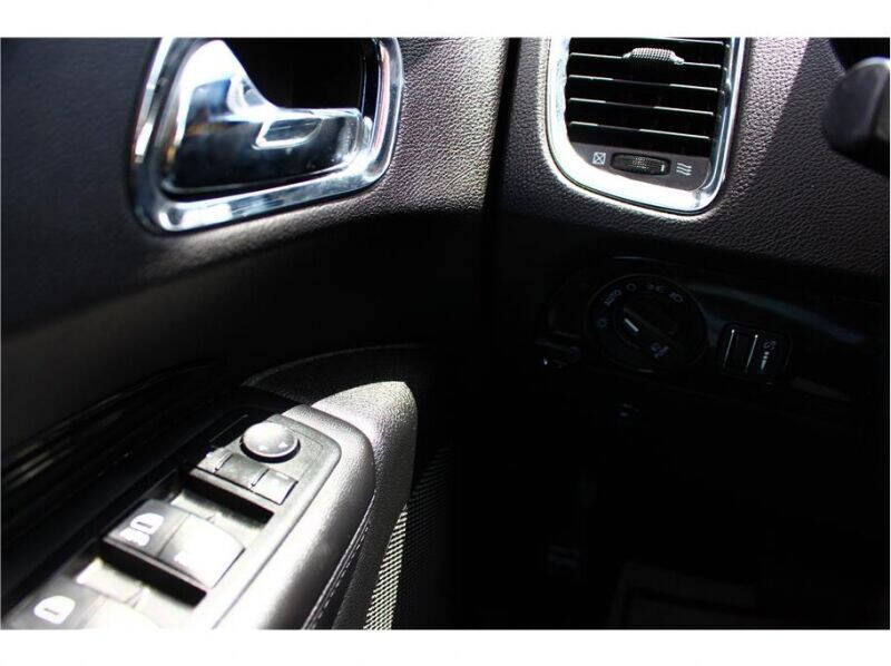 2014 Dodge Durango Limited