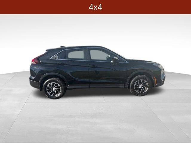 2024 Mitsubishi Eclipse Cross ES