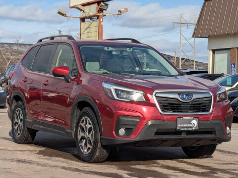 2021 Subaru Forester Premium