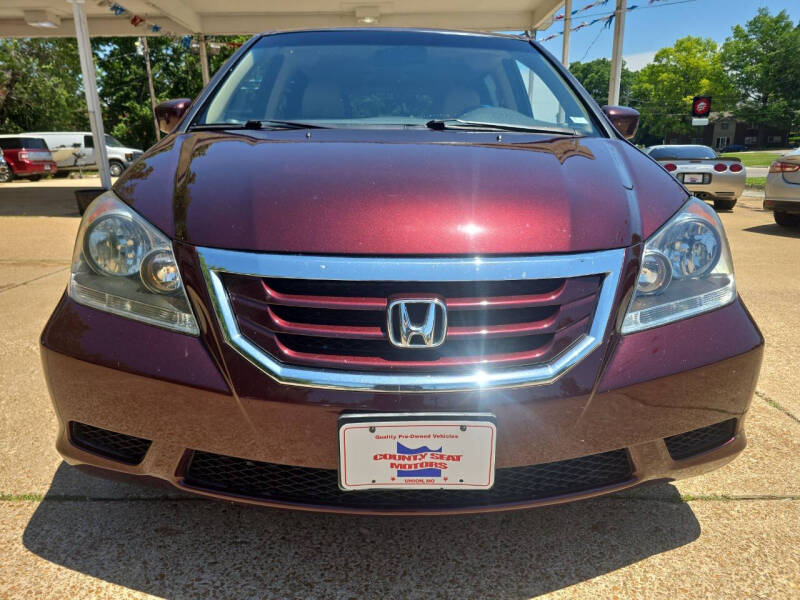 2010 Honda Odyssey EX-L