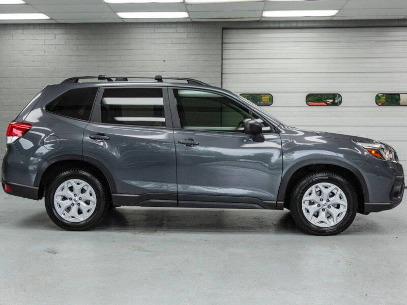 2020 Subaru Forester