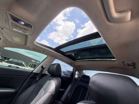 2019 Kia Optima S