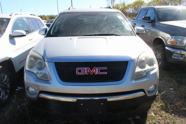 Used 2010 GMC Acadia SLT1 with VIN 1GKLVMEDXAJ143507 for sale in Grand Ledge, MI