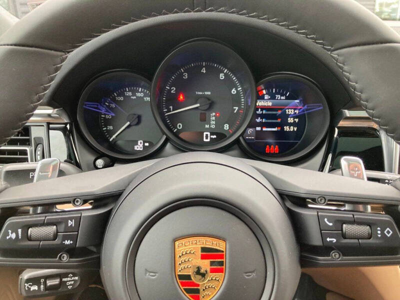 2024 Porsche Macan