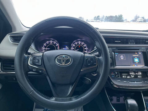 2016 Toyota Avalon XLE