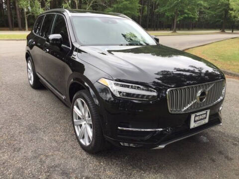 2018 Volvo XC90