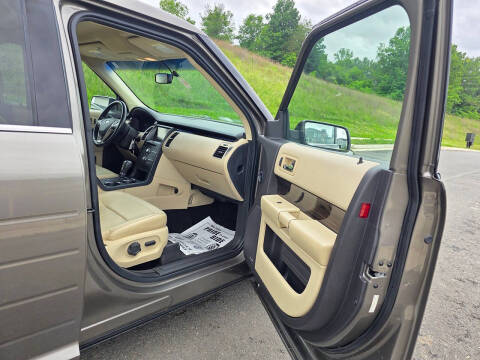 2013 Ford Flex SEL