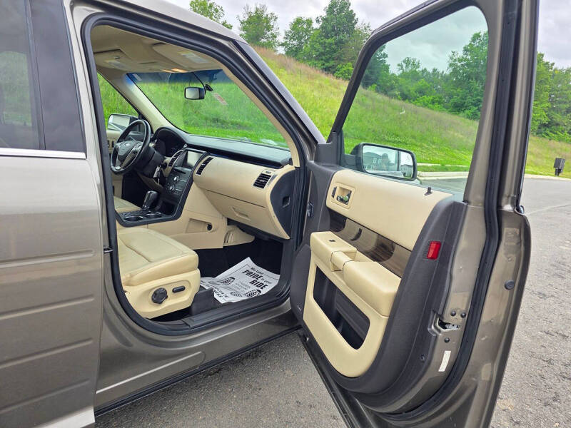 2013 Ford Flex SEL