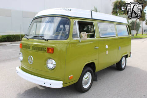 1977 Volkswagen Type 2