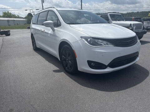 2019 Chrysler Pacifica Hybrid