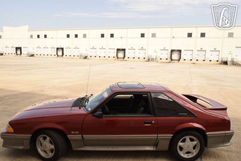 1991 Ford Mustang GT