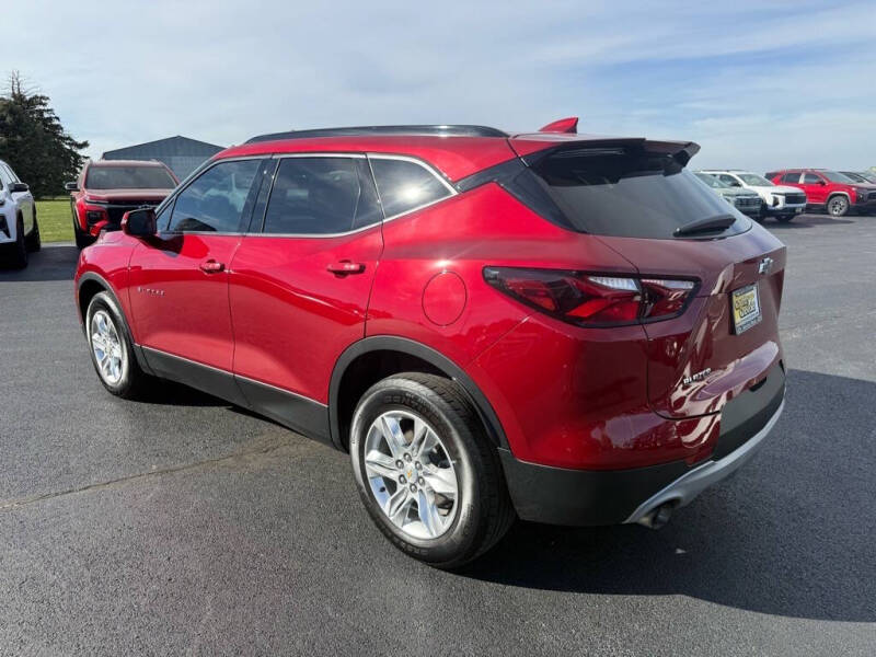 2019 Chevrolet Blazer LT