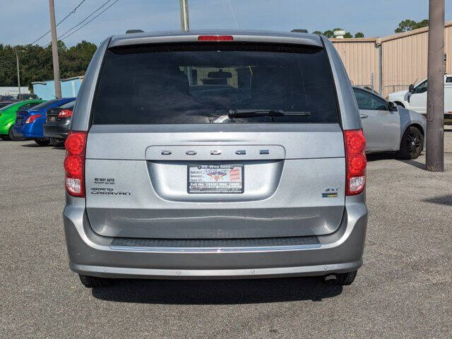 2015 Dodge Grand Caravan SXT