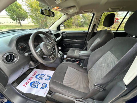 2016 Jeep Compass Sport