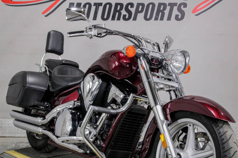 2011 Honda Interstate