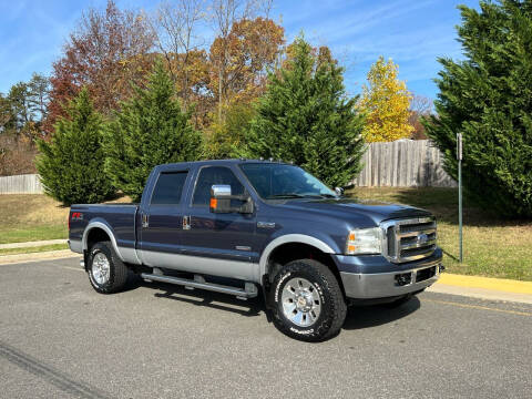 2006 Ford F-250 Super Duty for sale at Superior Wholesalers Inc. in Fredericksburg VA