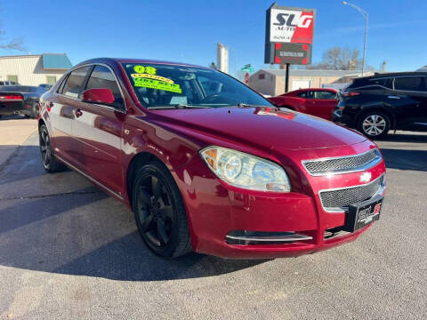 2008 Chevrolet Malibu LT