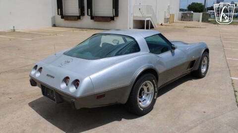 1978 Chevrolet Corvette