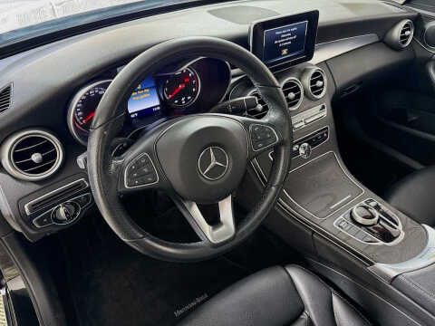2017 Mercedes-Benz C-Class