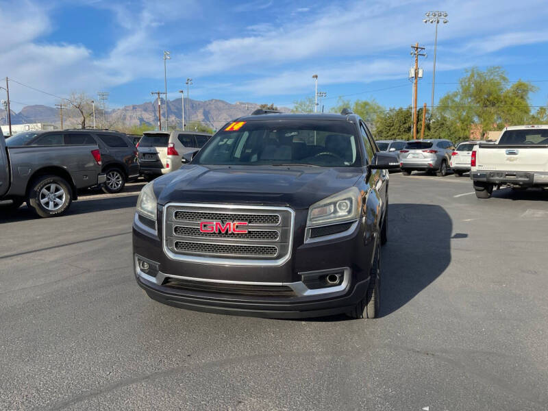 2014 GMC Acadia SLT-2
