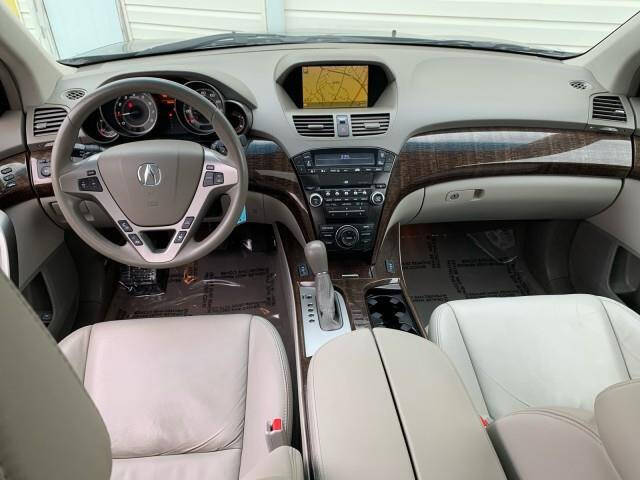 2013 Acura MDX SH-AWD w/Tech