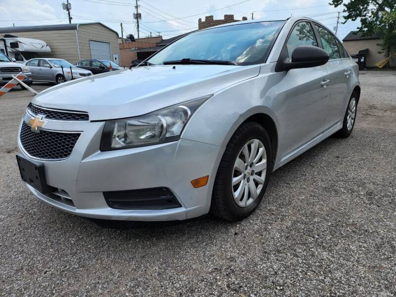 2011 Chevrolet Cruze for sale at Flex Auto Sales inc in Cleveland OH