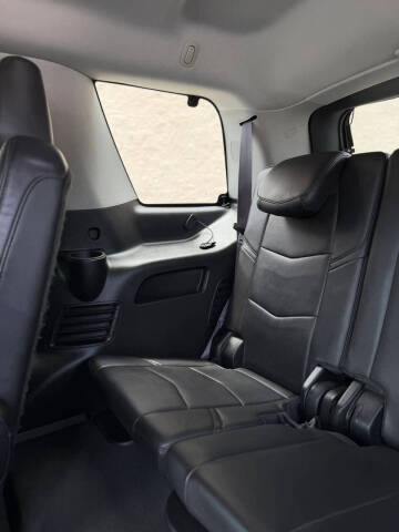 2015 Cadillac Escalade Premium