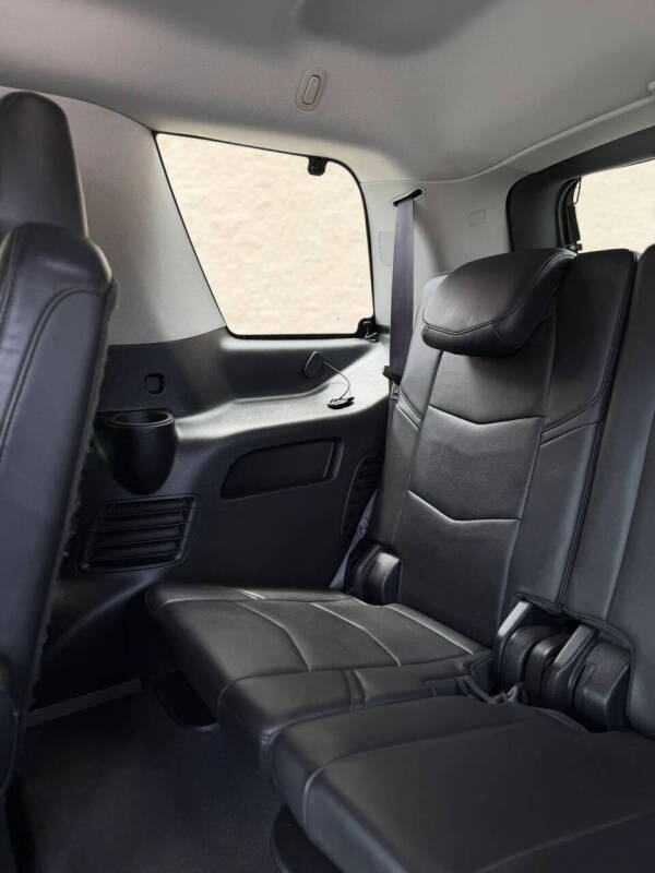 2015 Cadillac Escalade Premium