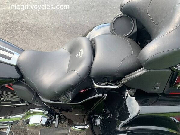 2011 Harley-Davidson Tri Glide Ultra