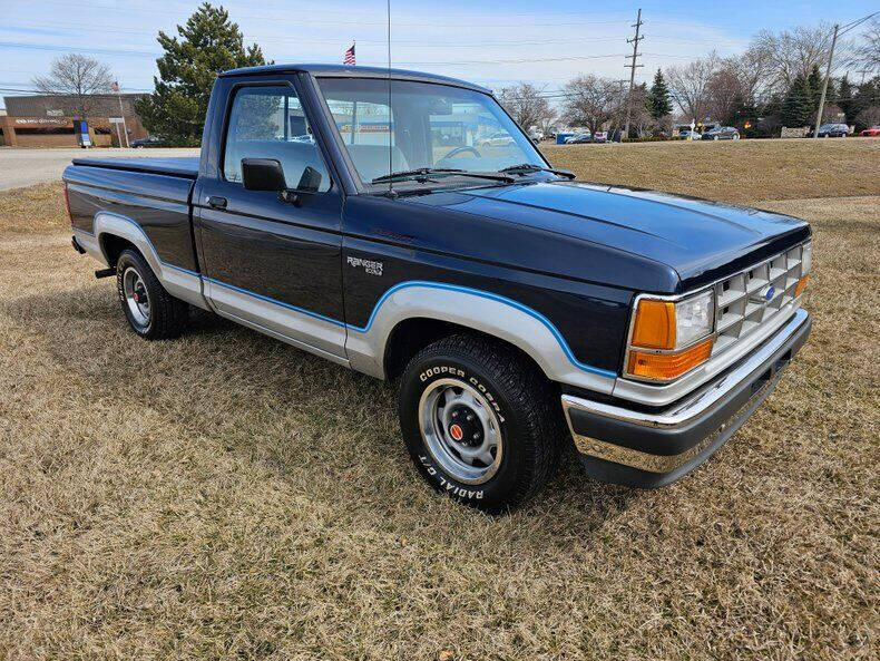 1989 Ford Ranger For Sale In Hutchinson Ks ®