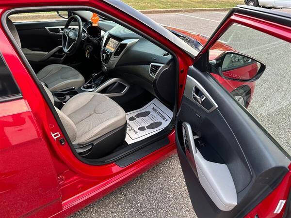 2012 Hyundai Veloster