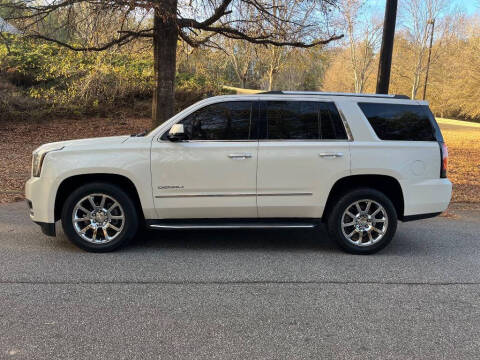 2015 GMC Yukon Denali