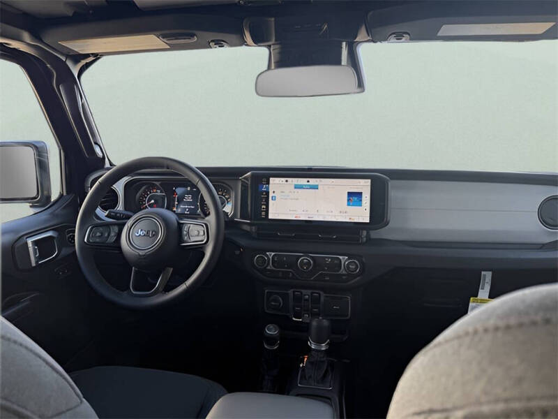 2026 Jeep Gladiator Sport S