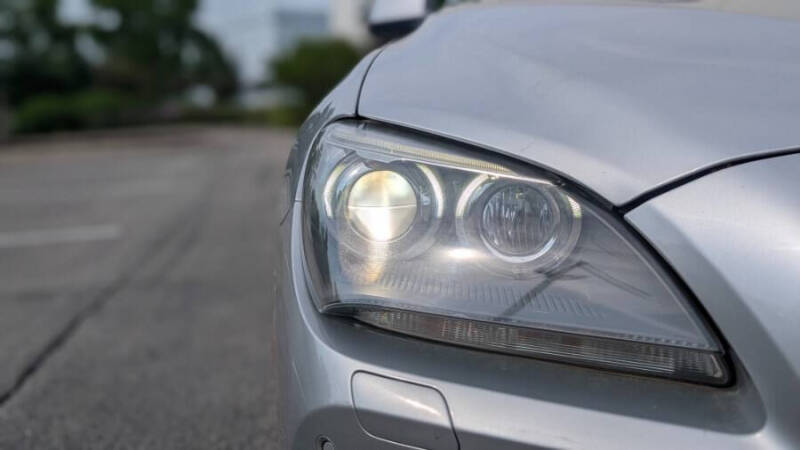 2012 BMW 6 Series 650i
