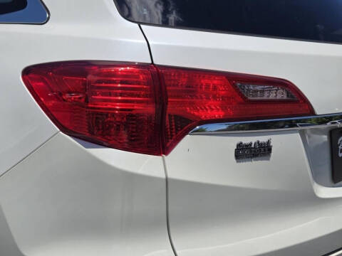 2015 Acura RDX w/Tech