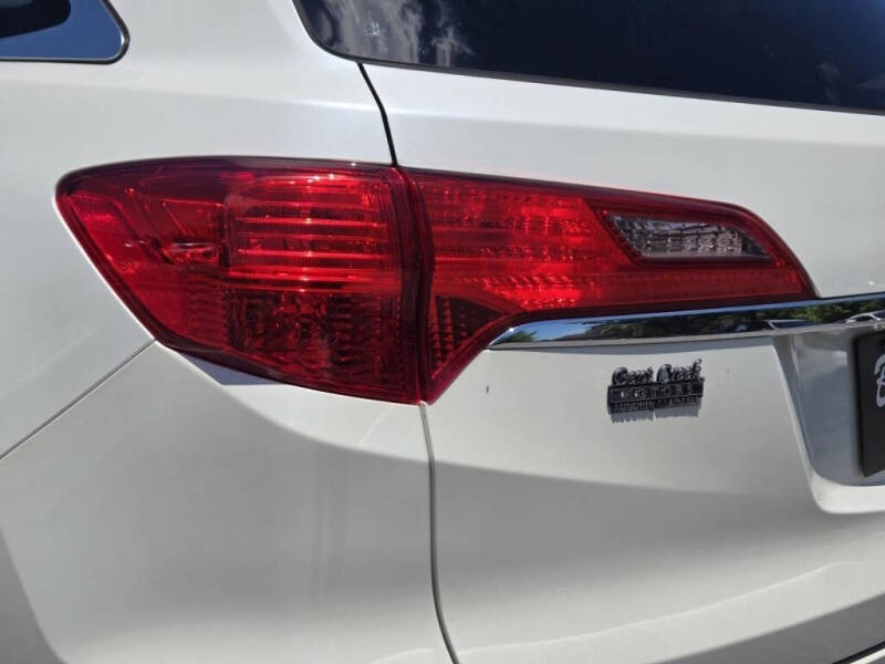 2015 Acura RDX w/Tech