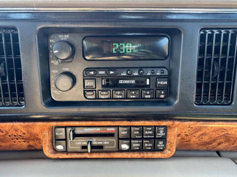 1996 Buick LeSabre Custom