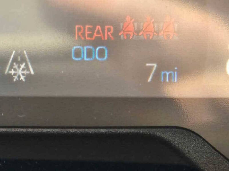 2025 Toyota RAV4 Plug-in Hybrid SE