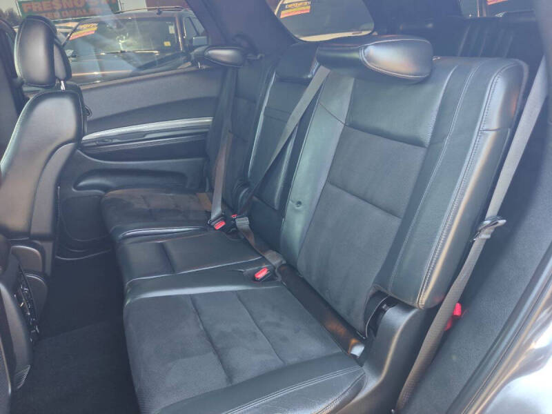 2020 Dodge Durango GT