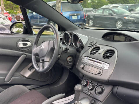 2009 Mitsubishi Eclipse Spyder GS