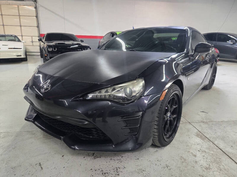 2017 Toyota 86