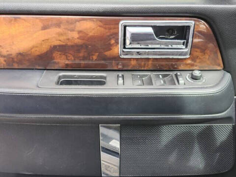 2015 Lincoln Navigator