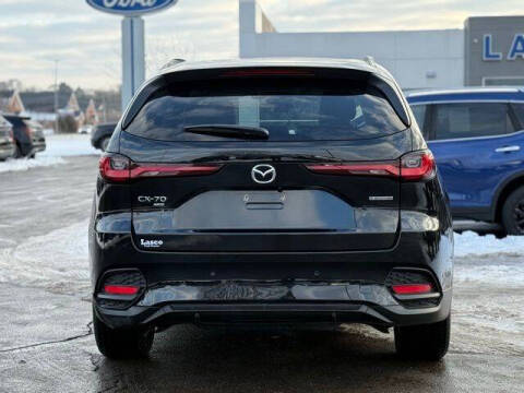 2025 Mazda CX-70 3.3 Turbo Preferred